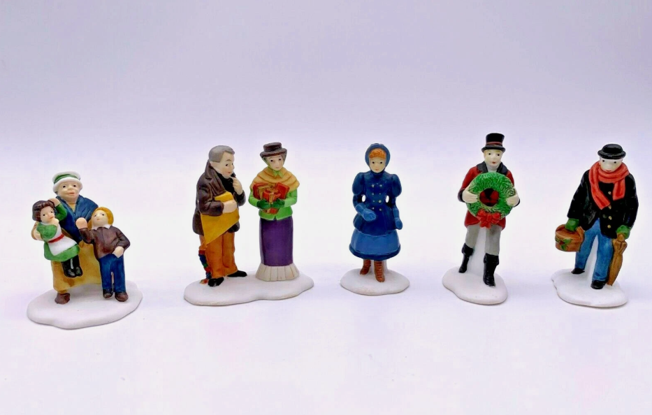 David Copperfield Set of 5|1498