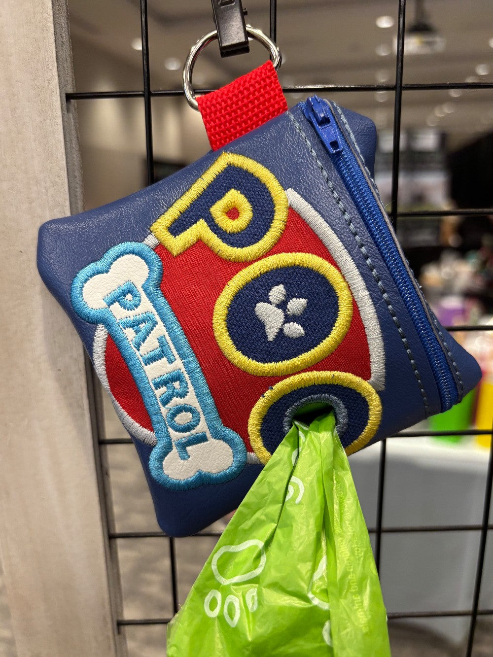 Doggie Poo Bag Poo Patrol|1593