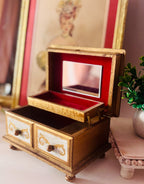 Florentine Jewelry Box SDH|2983