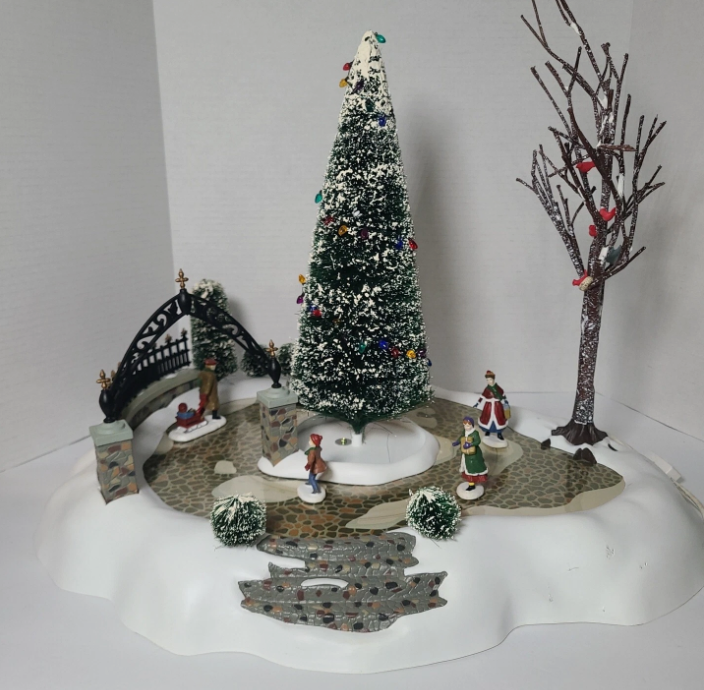 All Around The Park|1491