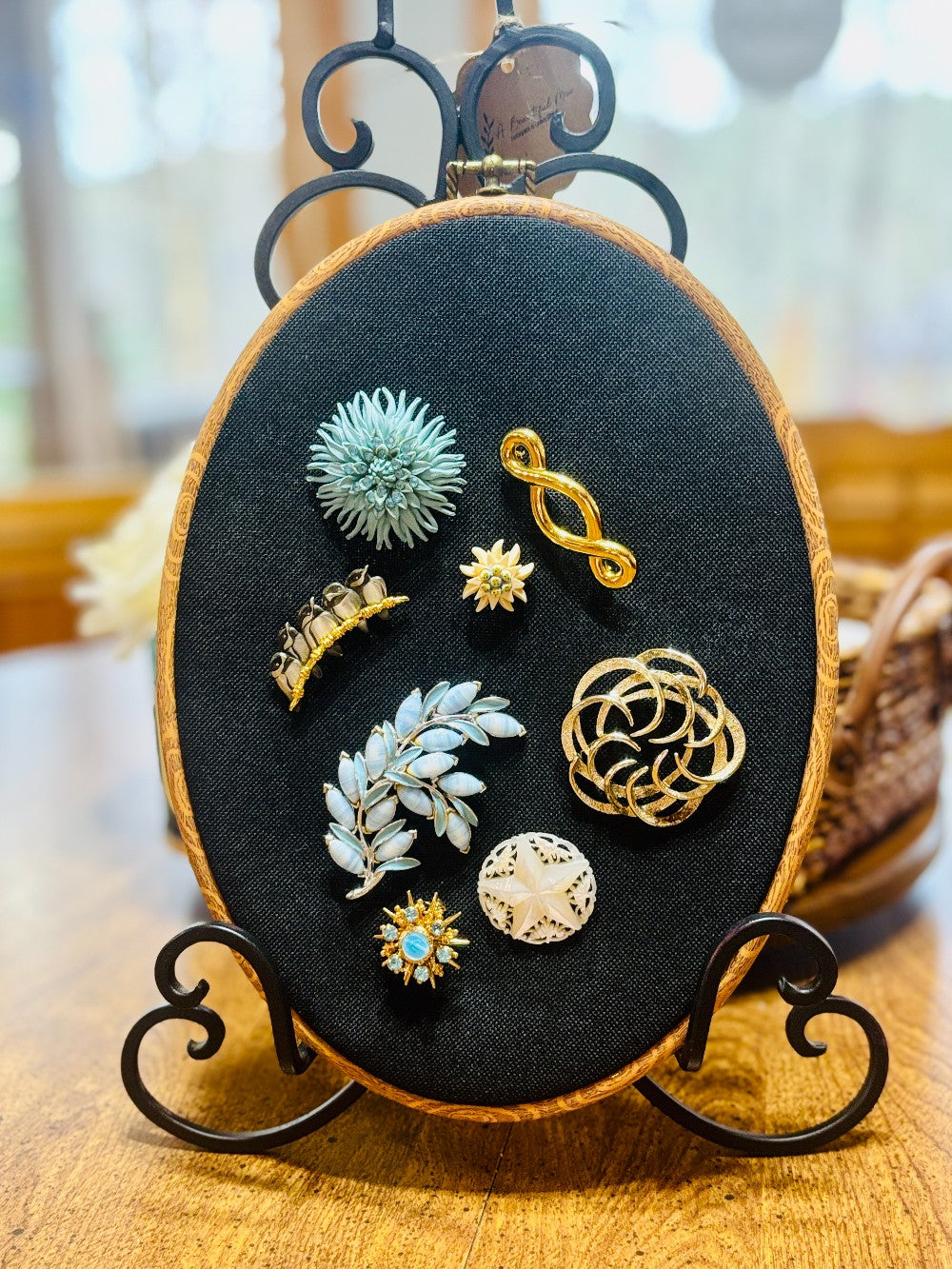 Vintage Pin Art SDH|3057