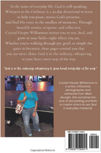 Whispers in the Ordinary by Crystal Harper Williamson|2320
