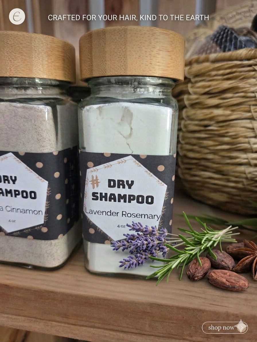 Dry Shampoo - Light|2695