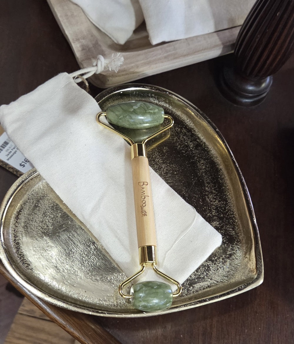Jade Facial Massage Roller|2768