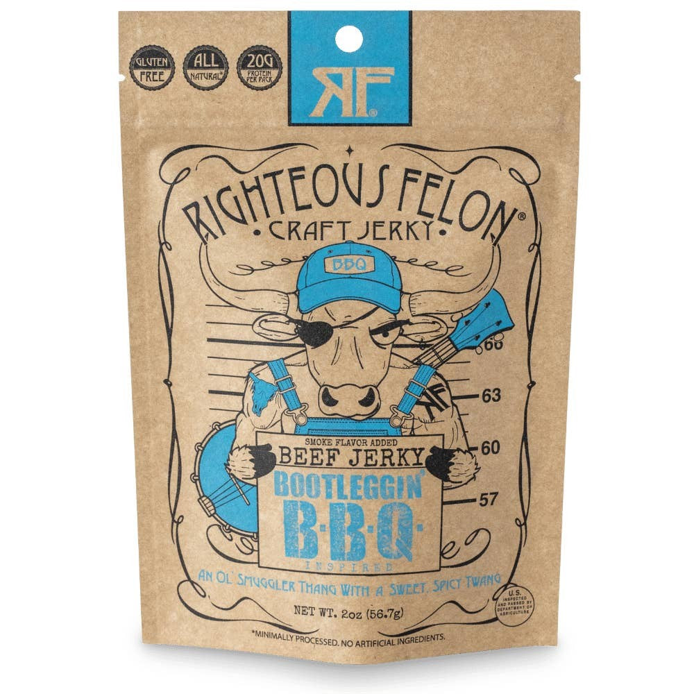 Bootleggin Jerky    TS|3579