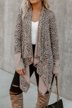 Leopard Knit Cardigan|1994