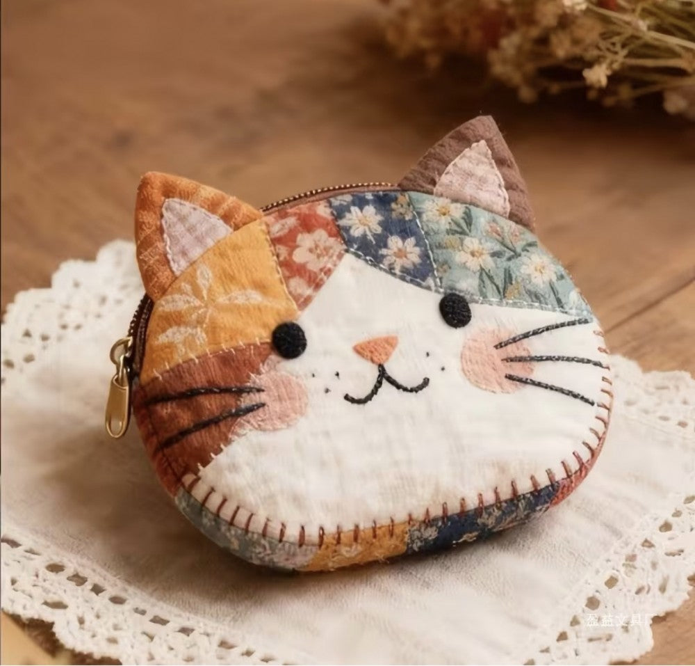 Cat Coin Purse|2885