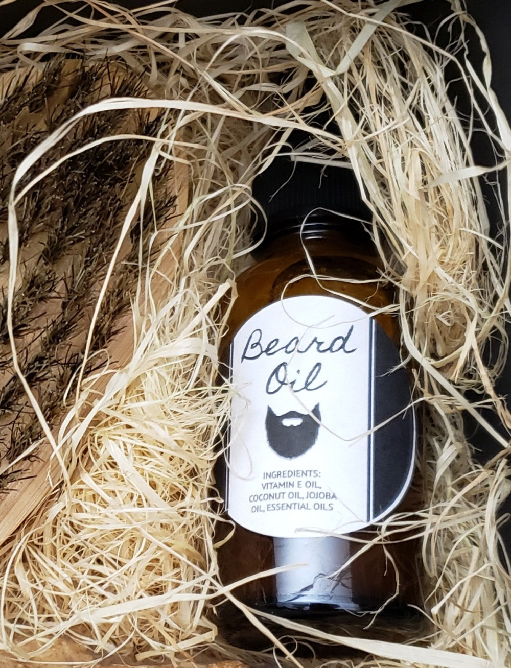 All Natural Beard Oil|613