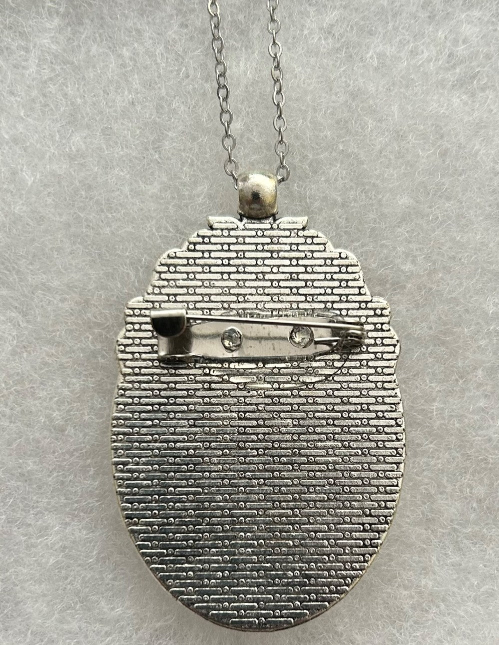 Running in the Wild Unicorn Pendant/Brooch|852