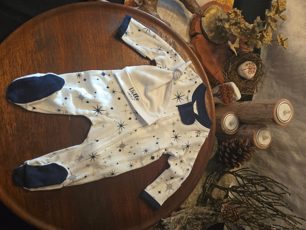 HELLO WORLD 2 PC SET PREEMIE|599