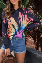 Reverse Tie Dye Hoodie|1988