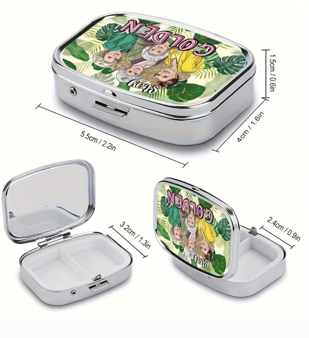 Golden Girls Pill Box|2860