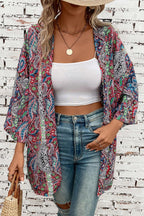 Paisley Kimono|2012