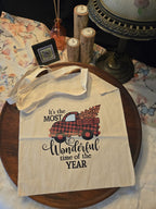 CHRISTMAS GIFT TOTE BAG|1461