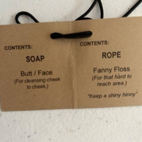Crack in the Tub Soap|3541