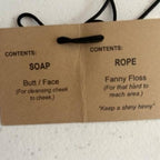 Crack in the Tub Soap|3541