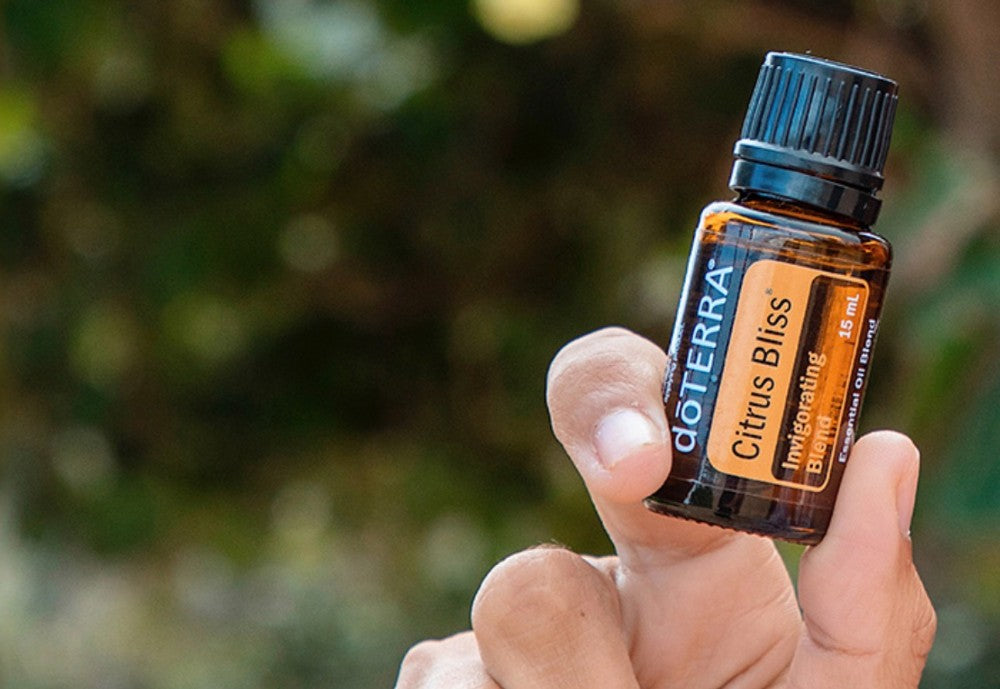 Citrus Bliss Oil Blend SDH|2840