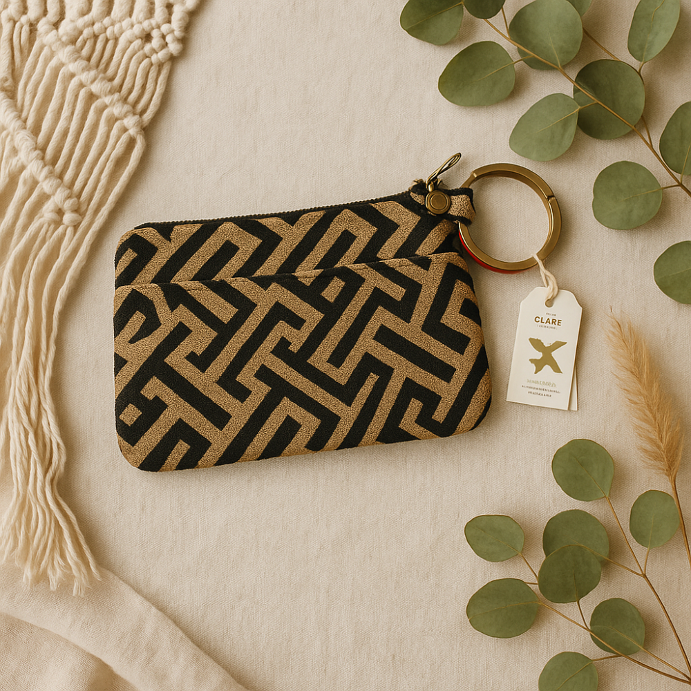 Clutch purse-DBC|1685