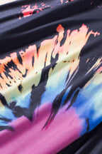 Reverse Tie Dye Hoodie|1982