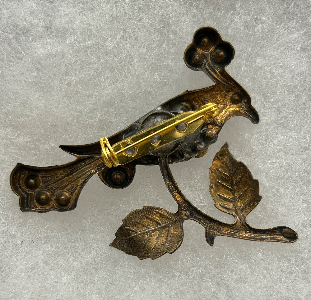 Bird of Paradise Brooch|830