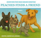 Peaches Finds A Friend|2318