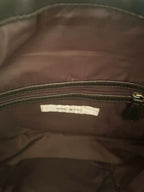 Retro 80's Patchwork Nine West Clutch Bag SDH|2921