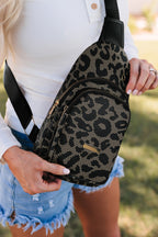 Fierce Leopard Sling|2259