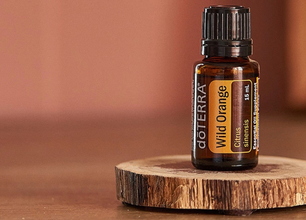 Doterra Wild Orange Essential Oil SDH|2845
