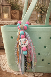 Bag Tassels|2645