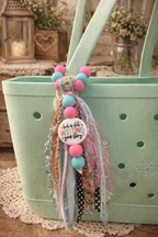 Bag Tassels|2645