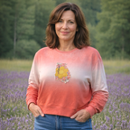 Quilted GA Home Sweatshirt|2788