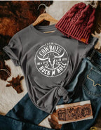 Western Steere Head T-Shirt|2989