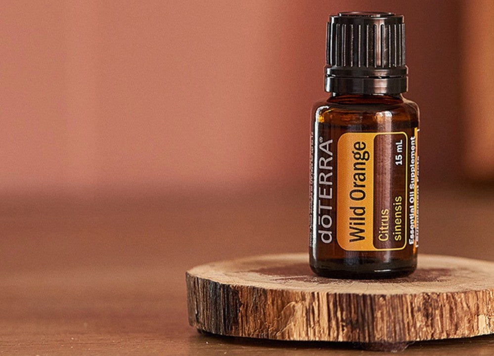 Doterra Wild Orange Essential Oil SDH|2843