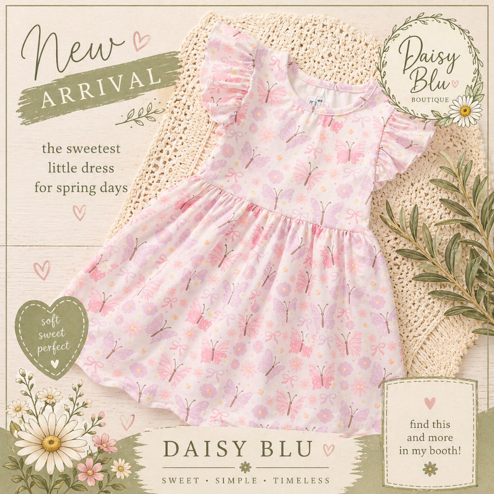 FLUTTERDREAM DRESS 3T|3060