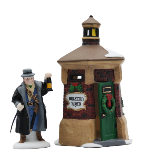Brixton Road Watchman Set of 2|1493