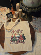 CHRISTMAS GIFT TOTE BAG|1462