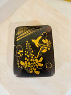 Vintage Japanese Lacquer Box SDH|2970