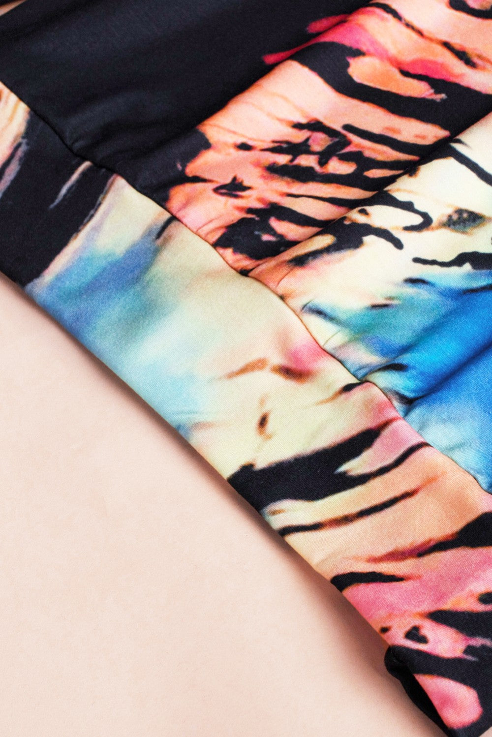 Reverse Tie Dye Hoodie|1983